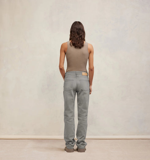 AMI PARIS Stright Fit Jeans Mens Apparel